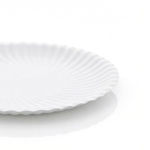 BIG C HAPPY PRICE 7" Paper Plate Pack 5 White_5